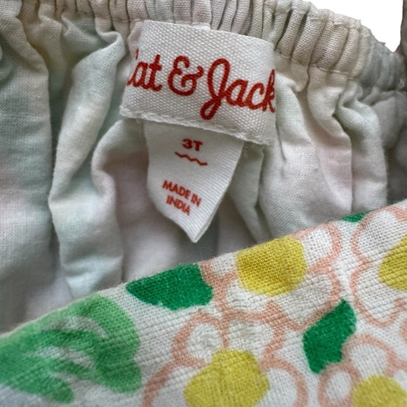 Bundle 3T Toddler Girls 6PC Set Lot Dresses Short Sleeve Top Shorts Summer - Picture 3 of 14